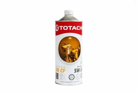 Тотачи 5w30 полусинтетика
