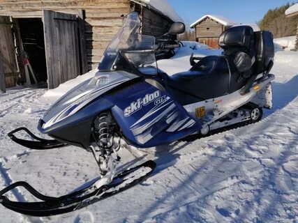 Ski-Doo GTX SDI 600 cm³ 2005 - Taivalkoski - Snow Mobile - Nettimoto.