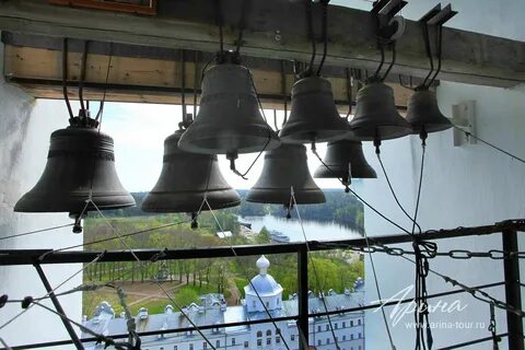 Колокольный звон очищение пространства