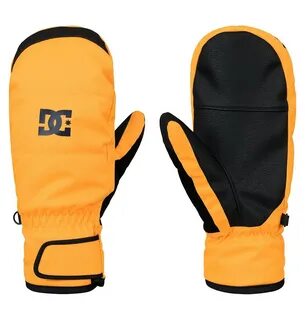 Варежки dc shoes