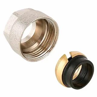 Фитинги обжимные евроконусы