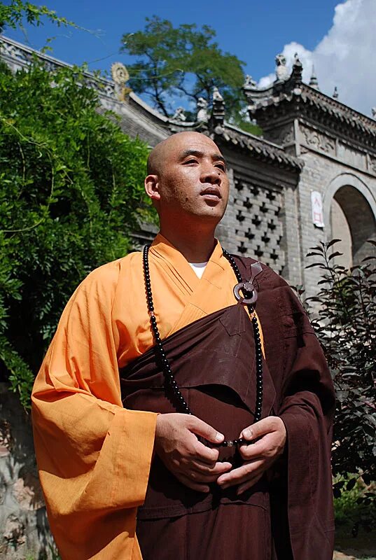 Какой монах