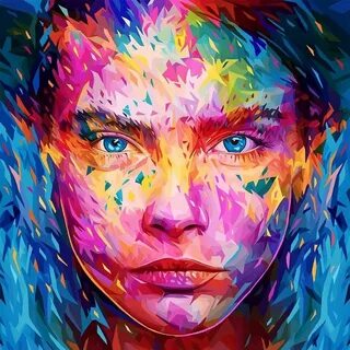 Digital рисунок