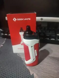 Aegis boost 2 red
