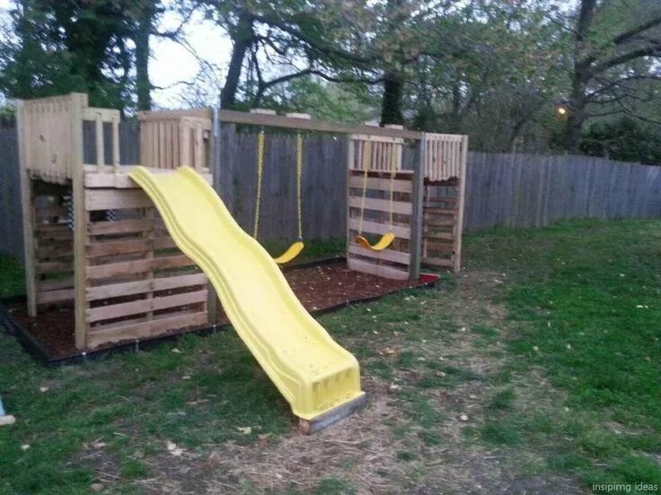 Made playground
