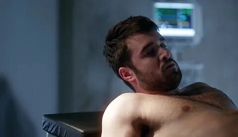 Athletic Body: Joshua Bowman Time After Time S01E04 (201) 