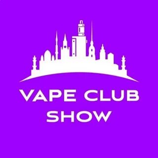 Vape club show 2024 москва