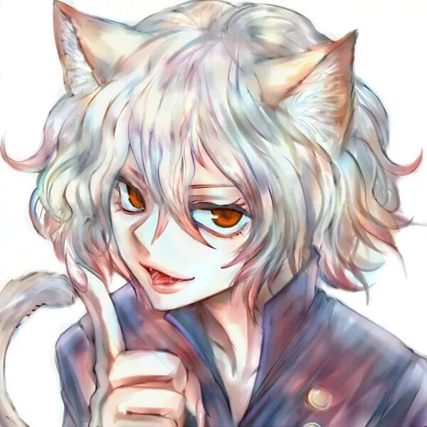 Неферпита Хантер арт. Hunter x Hunter Neferpitou. Hunter x Hunter Neferpitou Art.