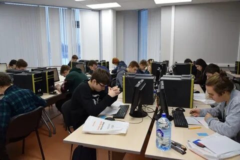 Региональный этап спб