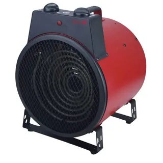Fan heater