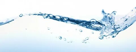 De water