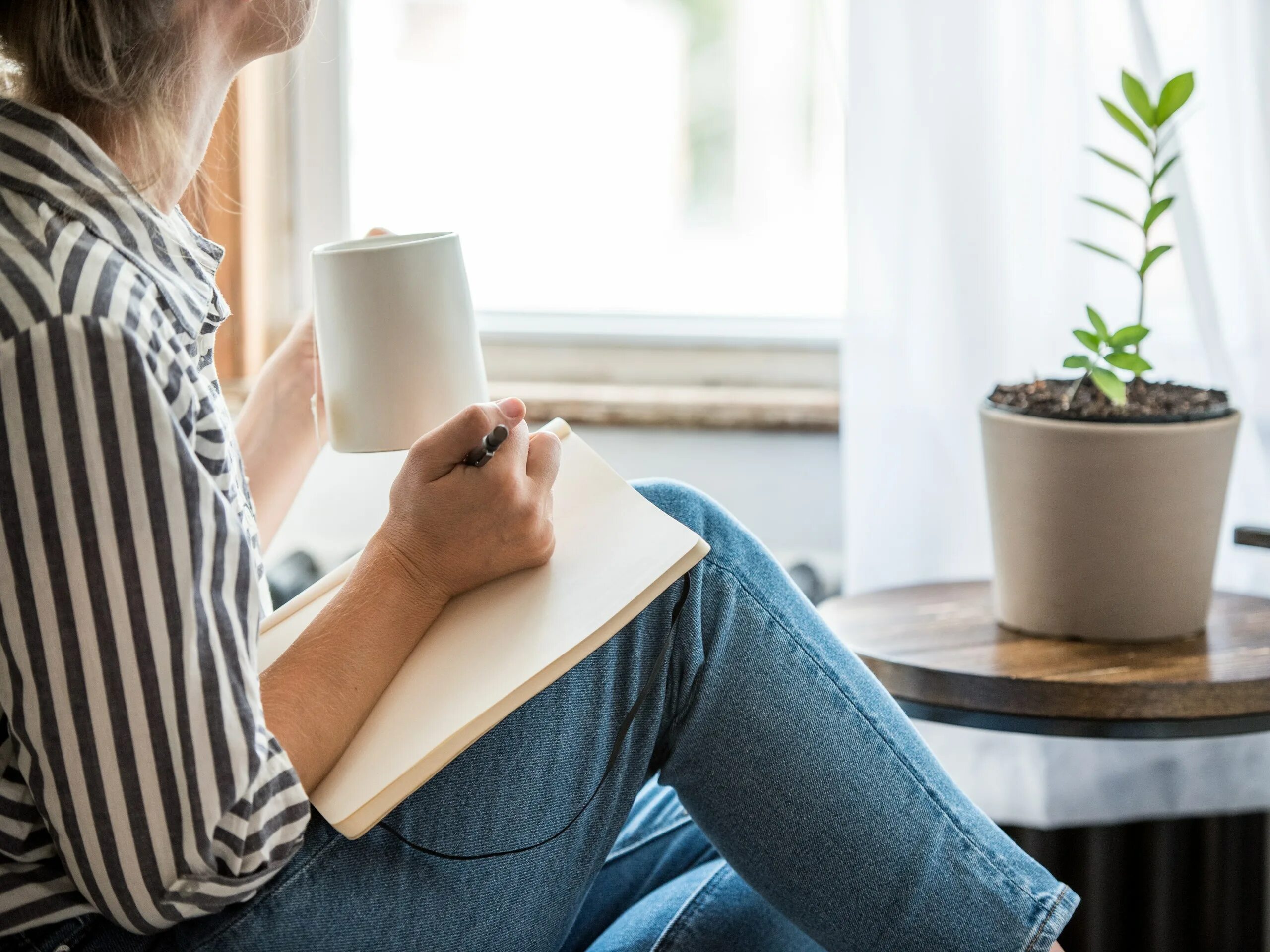 Keeping a journal
