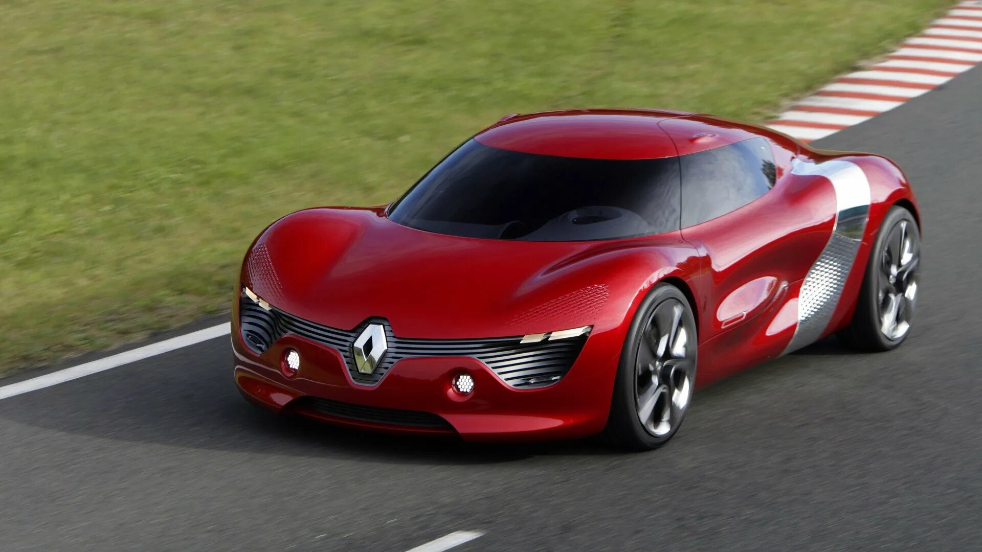 Какая последняя версия car. Машина Renault DEZIR. Renault DEZIR Concept. Renault DEZIR Concept 2010. Рено концепт кар.
