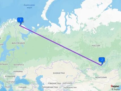 Иркутск ангарск расстояние