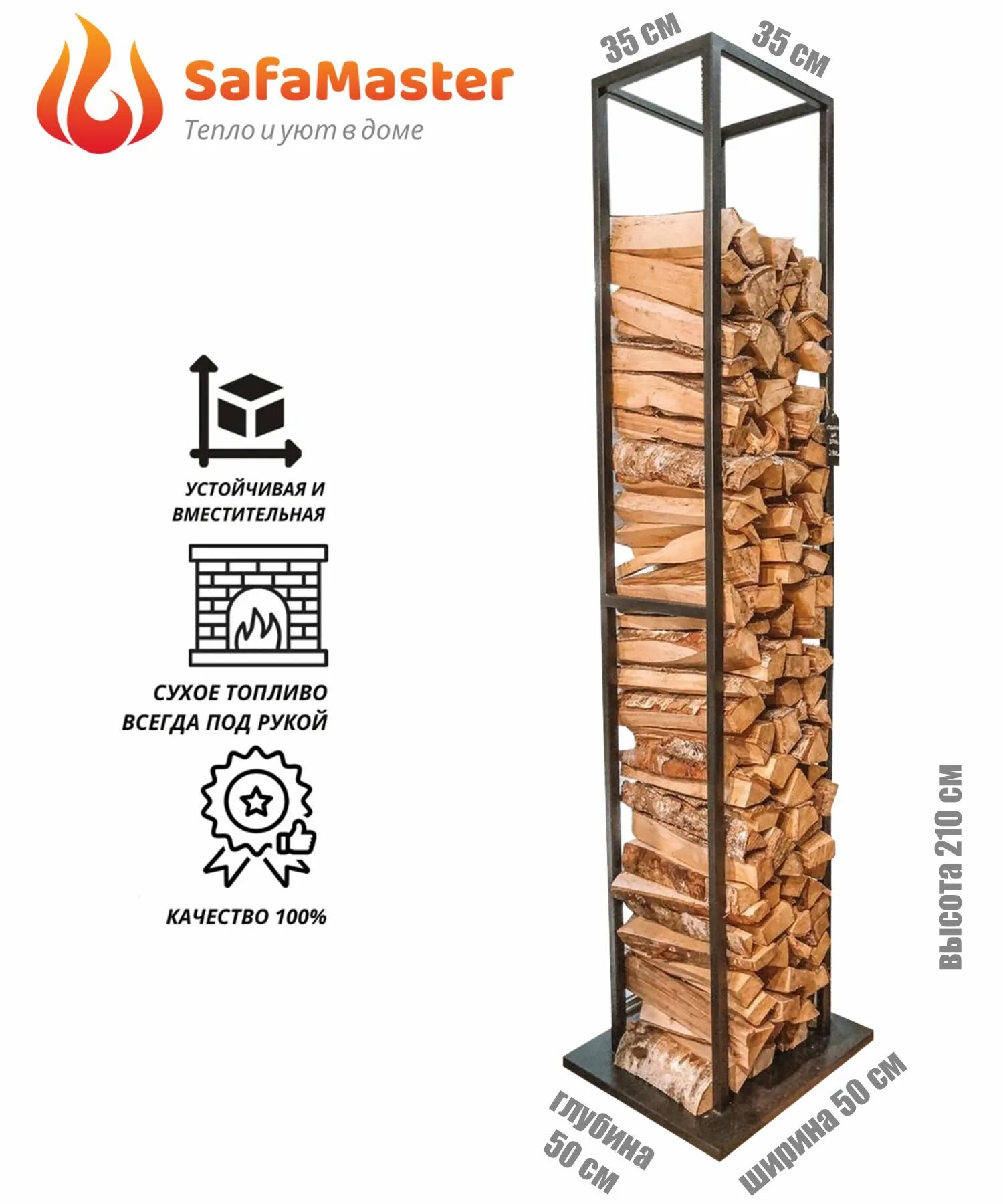 Стеллаж для дров d770bk 210 см. Сухие дрова Леруа Мерлен. SAFAMASTER. Леруа дрова скандинавские. Дрова в леруа мерлен купить