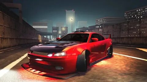 Street racer