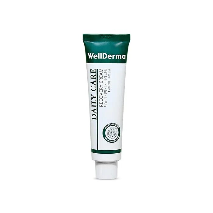 Крем WELLDERMA Daily Care. WELLDERMA крем восстанавливающий. WELLDERMA Care Recovery Cream. Крем для лица с центеллой WELLDERMA. Восстанавливающие кремы для лица купить