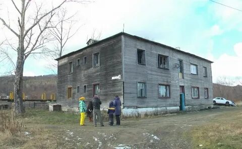 Переселение села