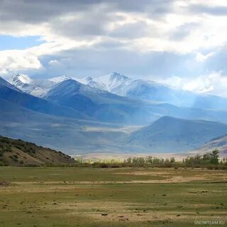 Юг алтая