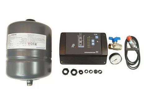 Автоматика насосов grundfos