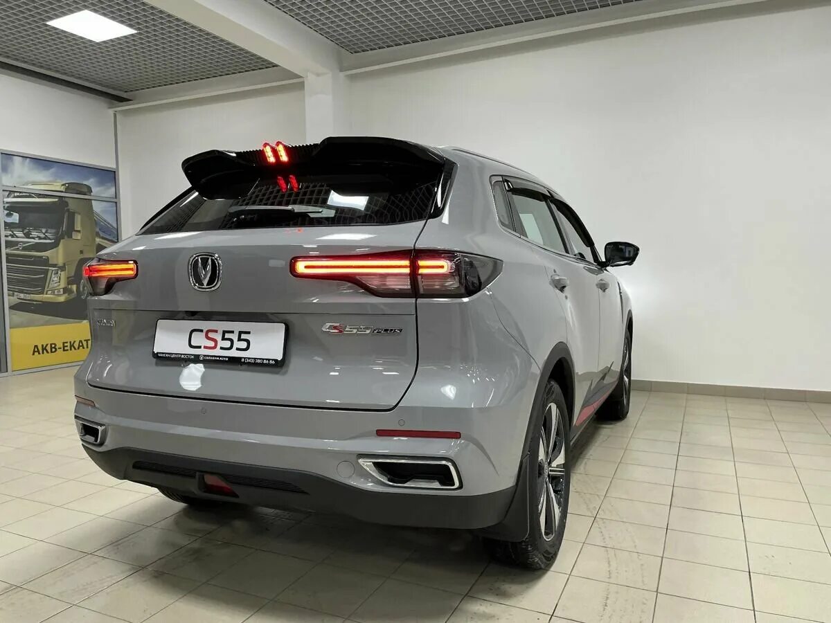 Cs55 отзывы 2023. Changan cs55 Plus серый. Чанган cs55 Plus. Чанган 55 плюс атомный серый. Cs55 Plus 2023.