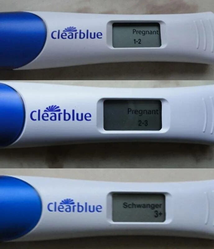 Сколько недель показывает тест который показывает недели. Clearblue цифровой тест. тест на беременность клеар блю цифровой. положительный тест clearblue. clearblue 1 цифровой тест.