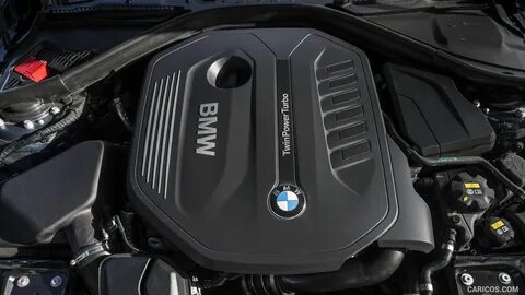 Bmw двигатель года