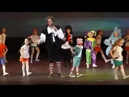 Ансамбль детские песни папа