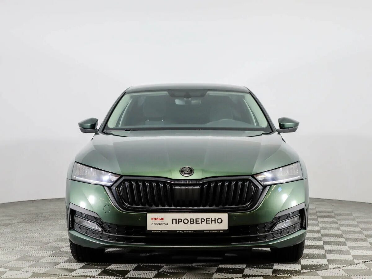 Купить шкоду октавию 2020. Skoda Octavia IV (a8). Skoda Octavia 2020.