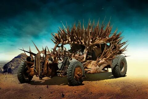 Mad cars
