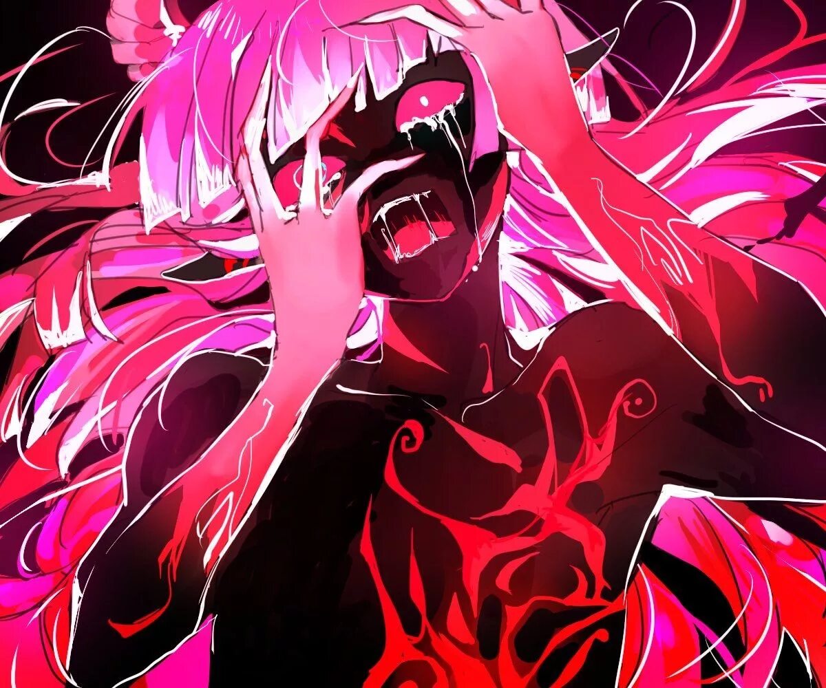 Розовая девочка монстр. Рыцари сидонии цумуги сирауи. Слайм монстр аниме. Университет монстров команды. Слизь тян.