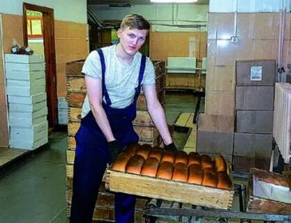 Работа в москве хлебозавод вакансии