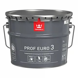 Матовая краска 1л