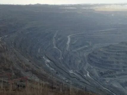 Лебединский горно обогатительный