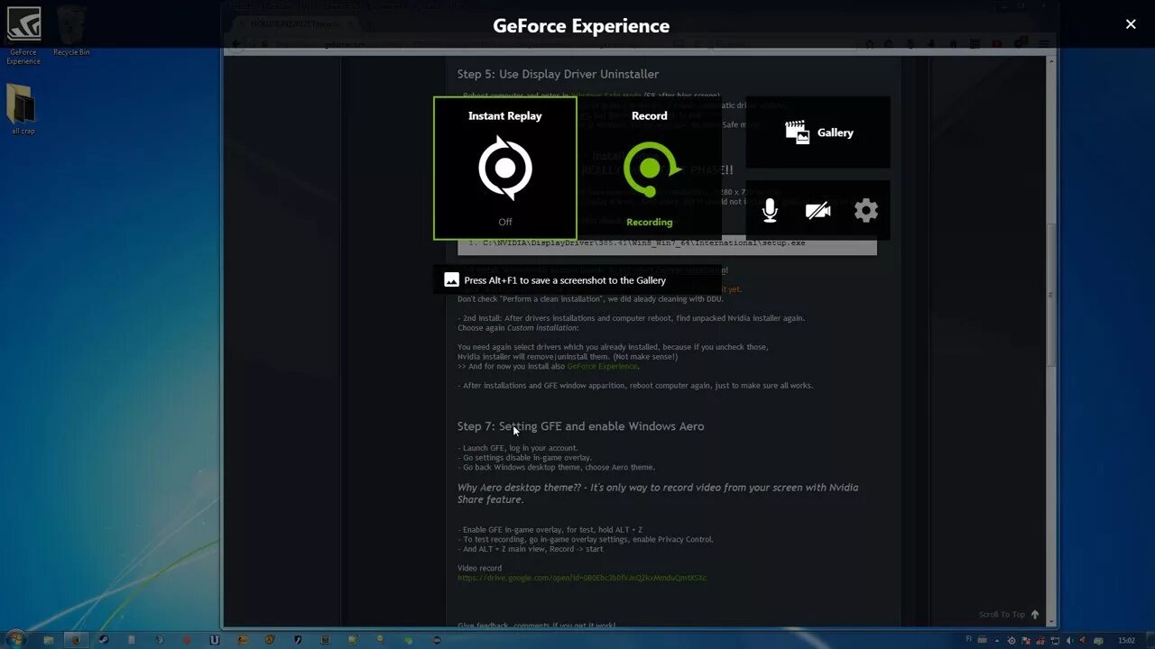 GEFORCE experience панель. Оверлей NVIDIA. GEFORCE experience запись экрана. Alt+z GEFORCE experience.