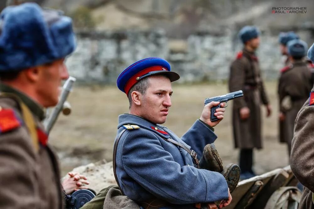 НКВДШНИКИ В фильмах. Офицер НКВД.