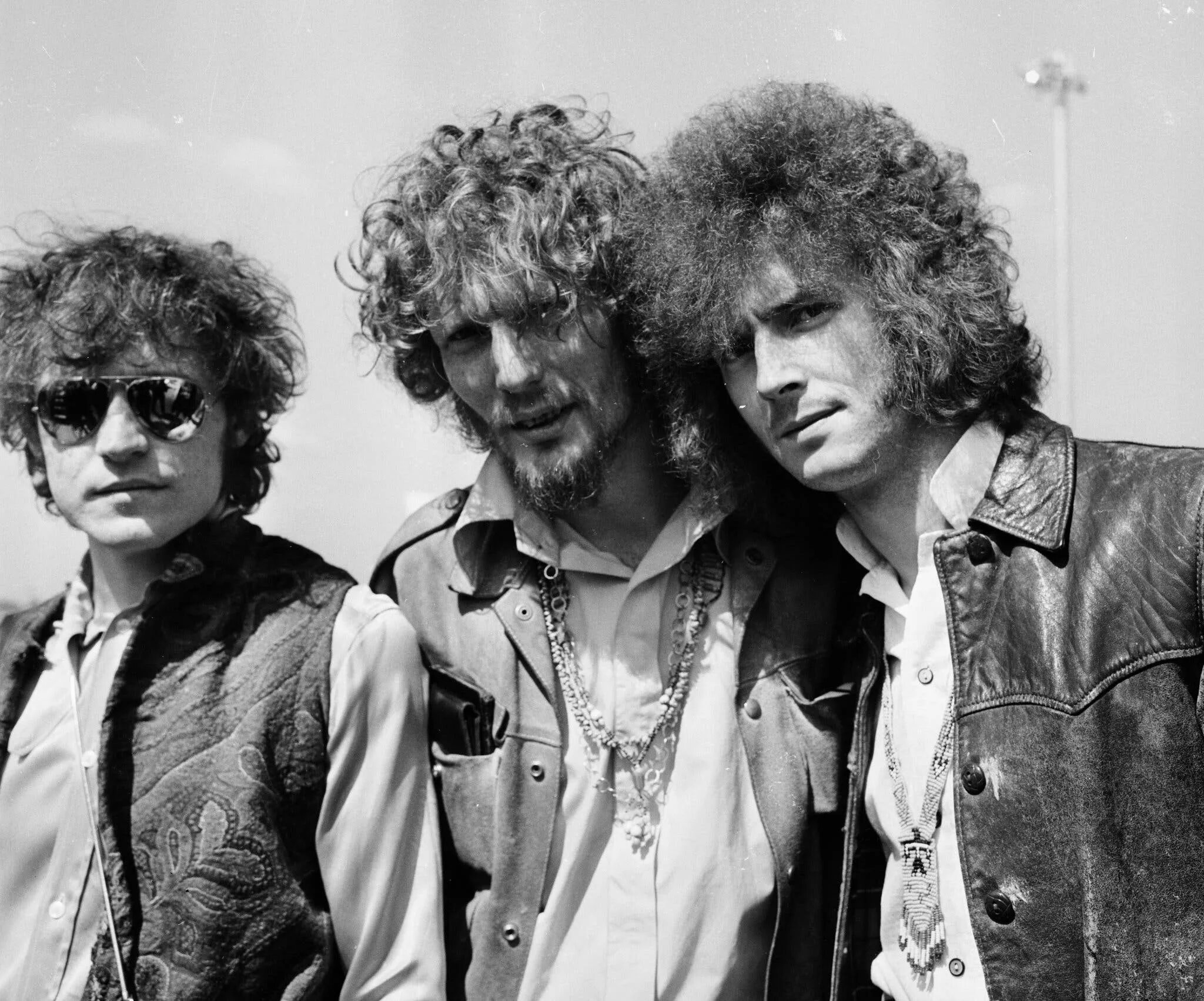 Cream Band. Группа Cream Eric Clapton 1967.