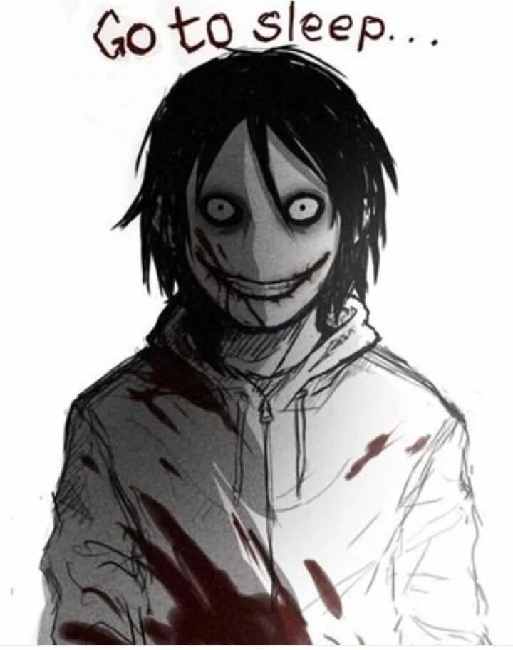 Go to sleep. Джефф убийца криппипаста. крипипаста джефф убийца go to sleep.