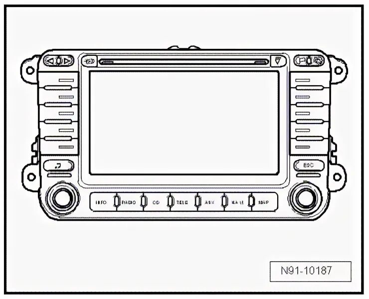 Radio navigation systems. Radio navigation systems