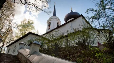 Женский святогорский монастырь
