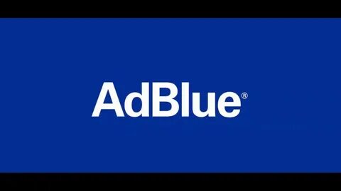 Ad blue