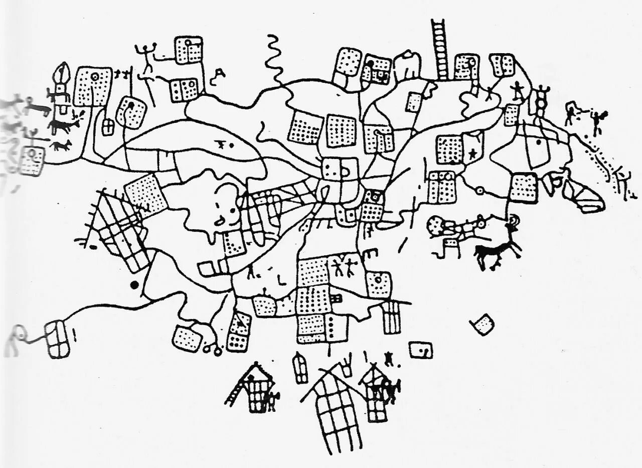 Map drawing перевод
