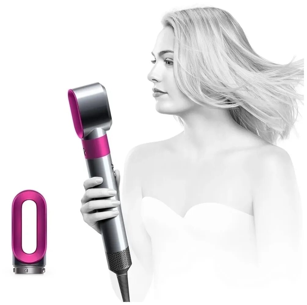 Dyson бритва. локоны на дайсон стайлер. Supersonic насадки. как пользоваться насадками дайсон для волос. Dyson styler airwrap.