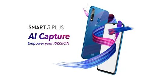 Infinix smart плюс