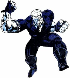 Могильщик marvel comics