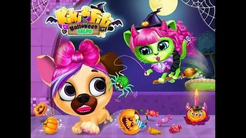 Scary pet