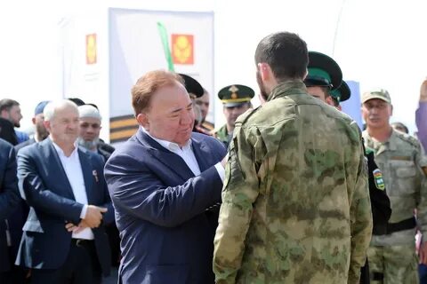 Сколько сейчас в ингушетии