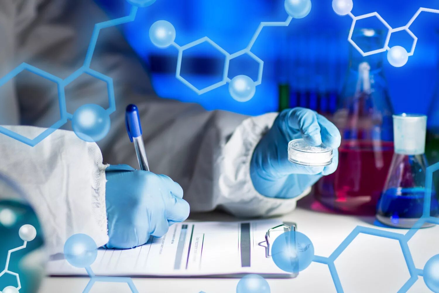 Pharmacology research