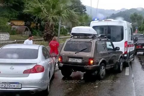 Сочи 18 августа