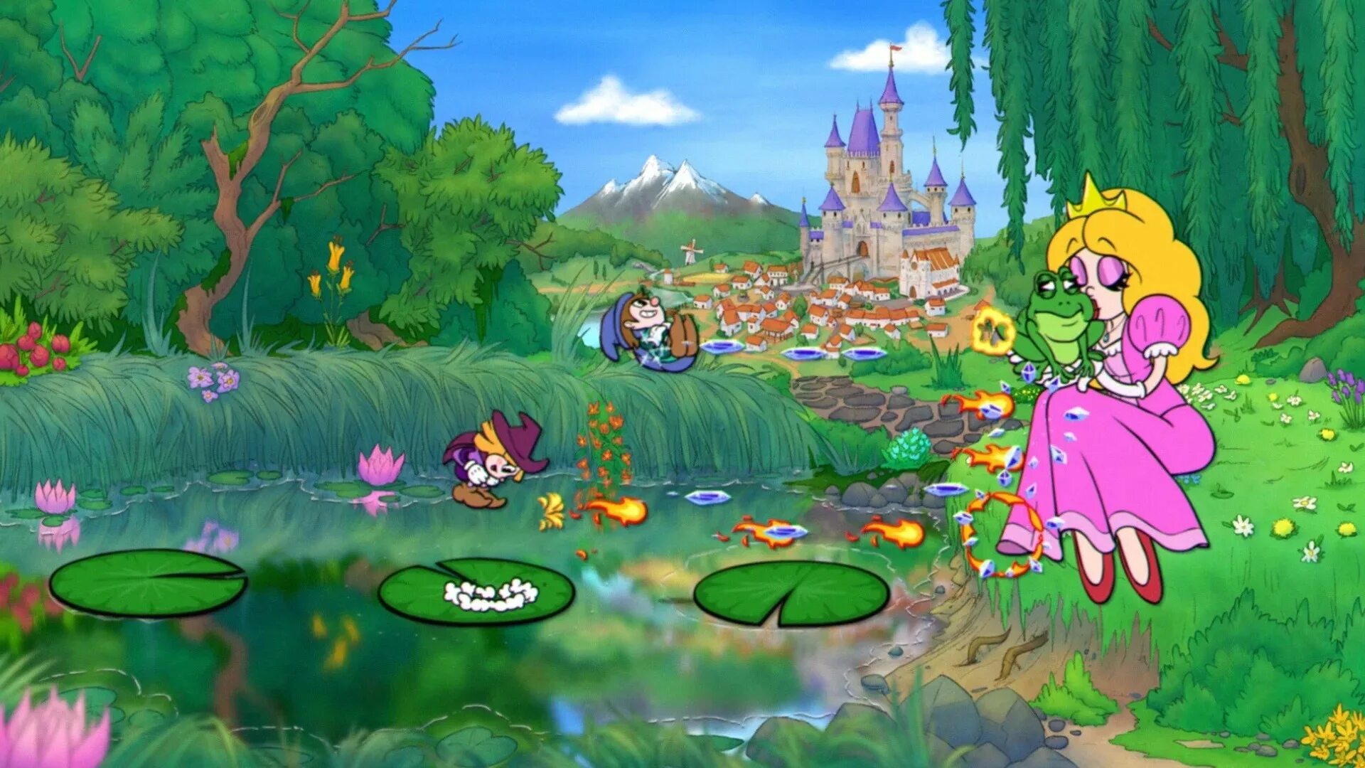 игры похожие на мультяшные. Castle storm xbox 360. Enchanted portals игра. игра похожая на капзед. компьютерные игры для детей.